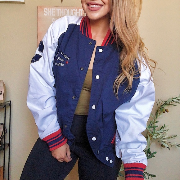 springfield bomber jacket